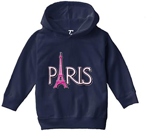 Pariz - Eiffelov toranj Francuska Francuski mali / omladinski flis Hoodie