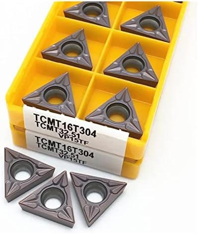 Karbidna glodalica TCMT16T304 UE6020 VP15TF US735 vanjski alat za okretanje oštrica za okretanje