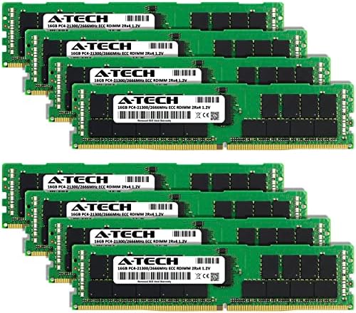 A-Tech 128GB komplet memorije RAM za supermicro sys-1029U-TN10RT - DDR4 2666MHz PC4-21300