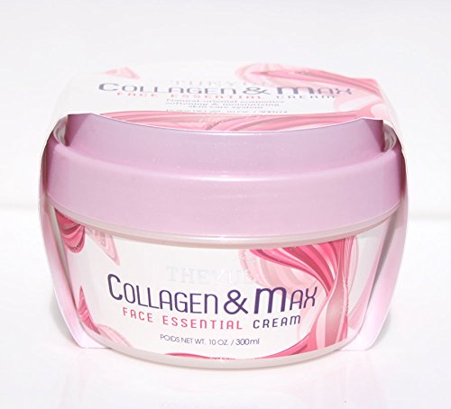 [Theyul] kolagen & amp; MAX esencijalna krema za lice 300ml /omekšavanje & hidratantna / prirodno-orijentalna