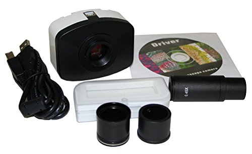 Walter proizvodi DN1. 3 metalna nova digitalna kamera za oči, 1.3 MP