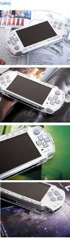 Joytron クリスタルスキン ケース za PSP-3000Series