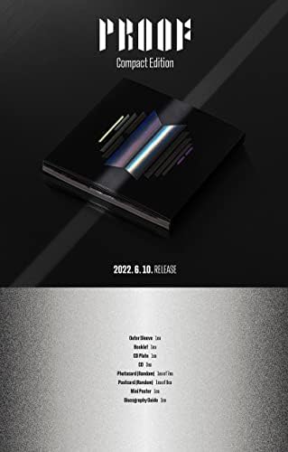Big Hit Entertainment [Compact] Antološki album 3 CD-a + fotokard + razglednica + mini poster +