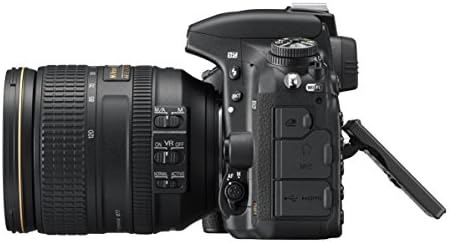 Nikon D750 W / 24-120mm objektiv