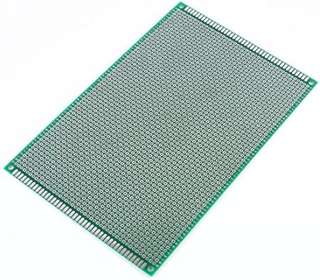 Aexit 12cm x ploče za izradu prototipa 18cm 1.6 mm 2.54 mm jednostrana univerzalna Prototipska ploča za izradu prototipa PCB ploča
