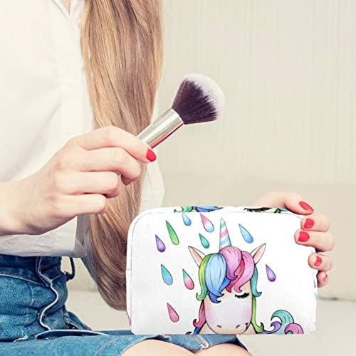 Torba za putni šminke, kozmetička torba Make up CASE za organizator, za žensku torbicu za toaletne