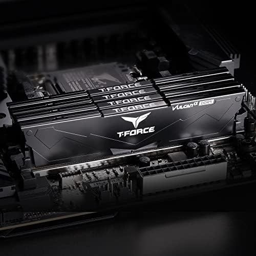 Teamgroup T-Force Vulcan Alpha DDR5 Ram 32gb Kit 6000mhz CL38 desktop memorijski modul Ram AMD
