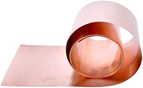 Izrada nakita od mesinganog Lima pogodna za zavarivanje mesingane ploče od čistog bakra od metalnog