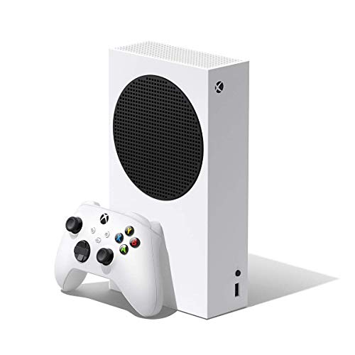 Microsoft Xbox serija S 512 GB SSD all-digitalna konzola I bežični kontroler I HDR I 1440p Rezolucija