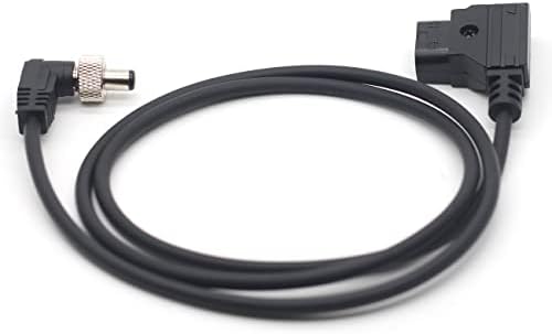 Szjelen d Dodirnite na 12V DC2.1 Zaključani kabel za video uređaje PIX-E PIX-E5 PIX-E5H PIX-E7 monitor
