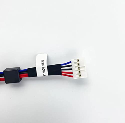 Mesnati list DC - in power Jack kabelski svežanj zamjena kabla za Lenovo Yoga Y50 Y50-70 Y70 - 70 Y50-80