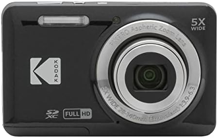 Kodak PIXPRO Prijateljski zum Fz55 paket digitalnih kamera sa futrolom za kompaktne kamere i kamere