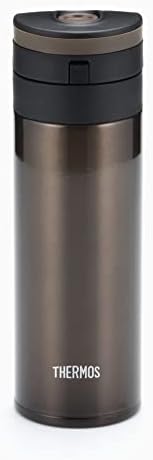 Termos JNS-351 ESP boca vode, vakuum izolirana putna krigla, 11.8 FL Oz, espresso