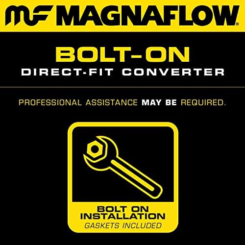 Magnaflow katalizator sa direktnim uklapanjem standardnog nivoa Federal / EPA usklađenog 23822