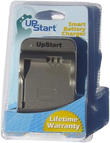 UPSTART baterija SLB-10A punjač za baterije za Samsung digitalne kamere