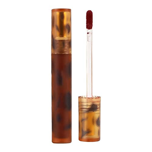 Xiahium Lip Collagen Gloss Lips Makeup Vendor dugotrajni hidratantni baršun sjaj za usne Amber tečni crveni ruž