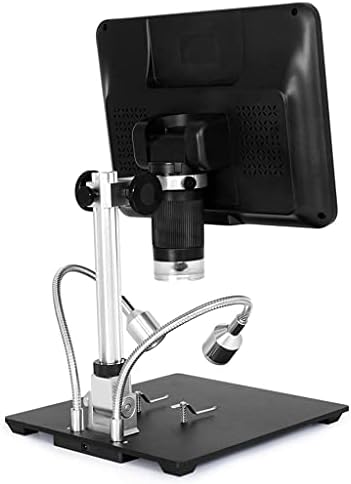 LIRUXUN 8.5 inčni mikroskop 1080p podesivi LCD ekran mikroskop za lemljenje Industrijsko održavanje