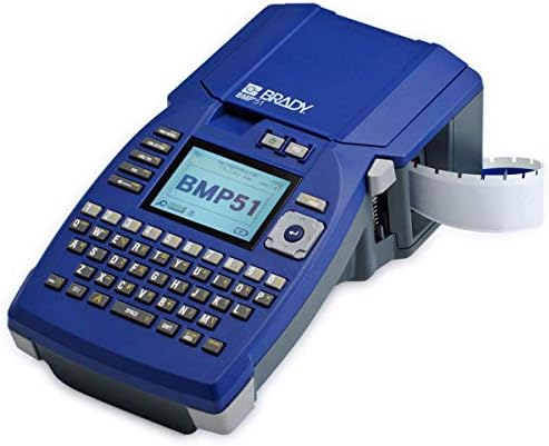 Brady BMP®51 štampač etiketa radna stanica Sfid softverski paket