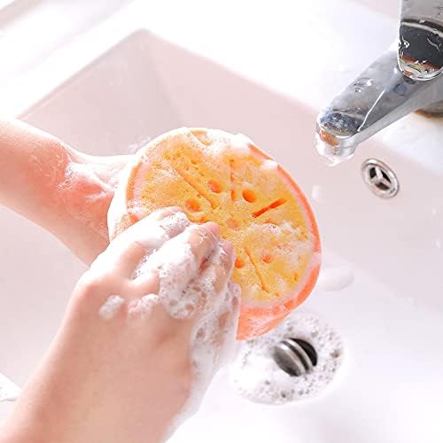 NC Fruit zadebljana spužva za čišćenje sunđera Jaka dekontaminacija Penjač za pranje posuđa Obrisivanje