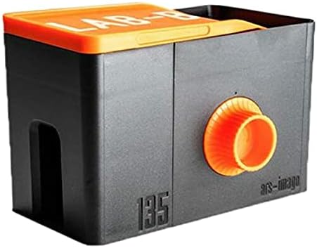 Ars-Imago 120 Filmovi Lab-Box rezervoar za razvoj sa kompletom modula od 35 mm