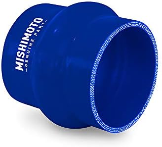 Mishimoto MMCP-2HPBL HUMP crijevo spojnik, 2 plava