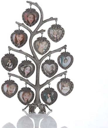 Lasody Family Tree Okvir slike HOLD 12 Viseća slika Fotografija okvira Poklopac stola za okršare
