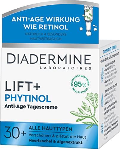 Diadermine Lift+ Phyto-Retinol Anti-Age dnevna krema 50 ml / 1.7 fl oz