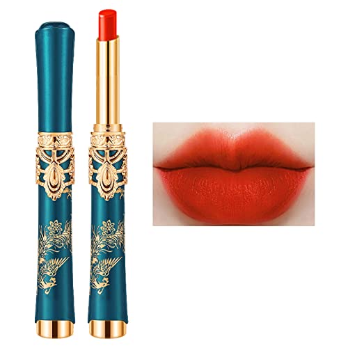 WGUST Glitter Lip Gloss Clear ruž za usne s balzamom za usne Set šminke baršun dugotrajni visoki Pigment