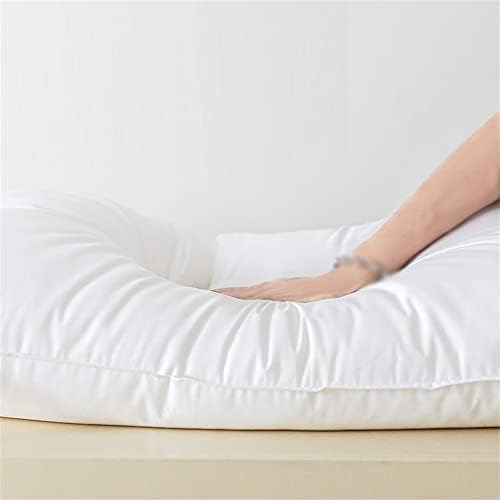 Asuvud Cotton Fiber jastuk sa pet zvjezdica Hotel jastuk od jastuka Visoki jastuk grlić piljesak