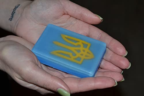 BraveUA Craft ukrajinski sapun / prirodni ručno rađeni sapun / voćni mirisi | za sve tipove kože /