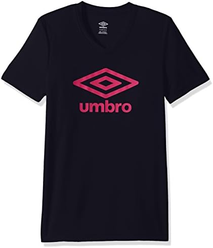 Umbro Girls logotip klima kratki rukav Tee