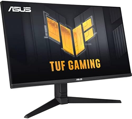 Asus Tuf Gaming 28 4k 144Hz DSC HDMI 2.1 Gaming Monitor - UHD, brz IPS, 1ms, Extreme Low Motion