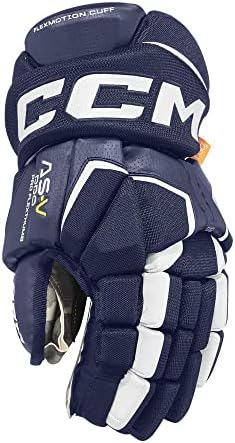 CCM tacks AS-V Pro Senior Hokejske rukavice