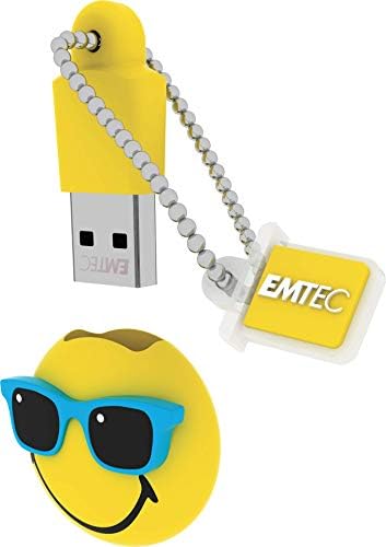 EMTEC ECMMD16GSW108 16 GB USB 2.0 SW108 Mister Hawaii Flash Drive