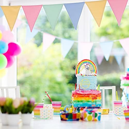 Partykindom 20 kom rođendanski točki za torte Creative Torta pokupi za rođendan za rođendan