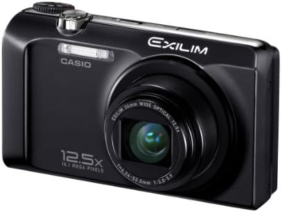 Casio Exilim ex-H30bk digitalna kamera Crna
