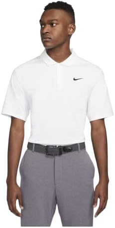 Nike muški veliki i visoki dri-fit performans golf polo