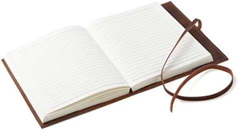 Planer vjera - originalni puni zrnarski kožni molitvi i biblijski časopis | Ručno rađeni kožni časopis