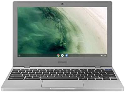 Samsung Chromebook 4 Chrome OS 11,6-inčni HD Intel Celeron procesor N4000 4GB RAM 32GB eMMC Gigabit Wi-Fi - XE310XBA-K01US