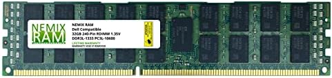 SNP0R45JC / 32G A6994464 32GB za Dell PowerEdge C6220 II by Nemix Ram