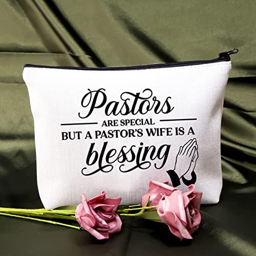 BDPWSS Pastor Supruga zahvalnost poklon Pastor Supruga poklon vjerski poklon Pastori su posebni, ali Pastori