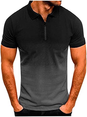 Xiloccer majica Muške majice od tiskanih košulja za muškarce za muškarce Majica s kratkim rukavima