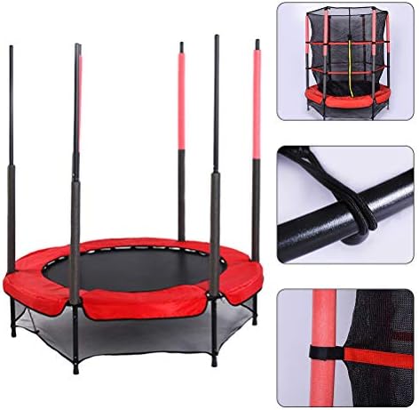 Abaodam vježbanje trampolin na otvorenom sportskih dječaka fitness uređaj sportski igrač vanjske igračke za