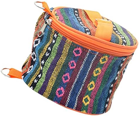 Besposlovna viseća torba za pohranu viseći toaletni držač za držač za etničko tkivo Portable Roll Holder