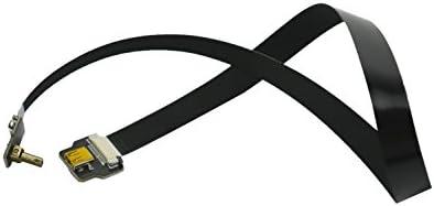 Slim Flat Micro HDMI FPV HDMI kabel Micro HDMI musko 90 do mitra HDMI Žena za Panasonic Lumix GH4 BlackMagic