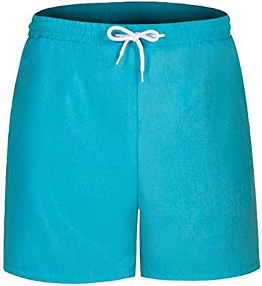 Muške kratke hlače za vježbanje muške ljetne sportske kratke hlače za brzo sušenje na plaži plivanje