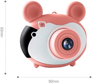 LKYBOA dječija kamera-može snimati slike HD digitalna mala SLR Studentska prenosiva kamera za igračke