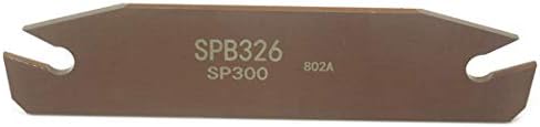 SPB326 SPB26-3 SPROVING Alat za prorezu od rezanja ploče za SP300 ZQMX3N