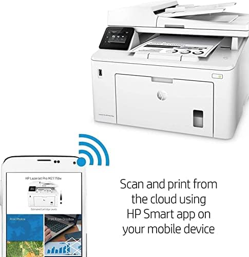 HP Laserjet Pro MFP sve-u-jednom bežični laserski štampač, print scan Copy Fax, automatsko štampanje