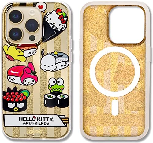 Sonix Hello Kitty Sushi Case + magnetni prsten za MagSafe iPhone 14 Pro